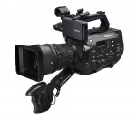 Quay phim dưới áp lực với FS7