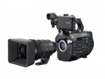 NAB NYC - Máy quay mới: Sony FS7 II, BRC-X1000 và BRC-H800