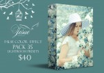 Bộ 7 bộ màu cực đẹp của Josue dành cho LR