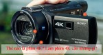 Thế nào là phim 4K? Làm phim 4K cần những gì?