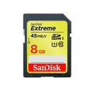 Sandisk Extreme SDHC 8GB