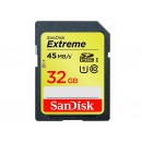 Sandisk Extreme SDHC 32GB