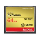 Sandisk Extreme CompactFlash 64Gb