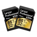 Lexar UHS-I SDXC 32GB Professional 