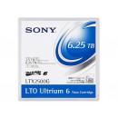 SONY LTX2500G LTO Ultrium 6