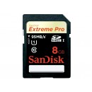Sandisk Extreme PRO SDHC 8GB