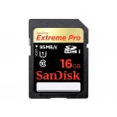 Sandisk Extreme PRO SDHC 16GB