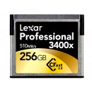 Lexar Pro 3400x CFast ™ 2.0 256GB
