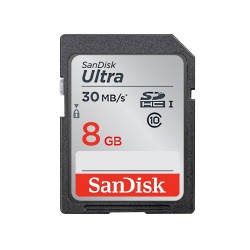 Sandisk Ultra SDHC 8GB