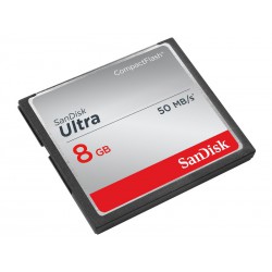 Sandisk CompactFlash 8GB