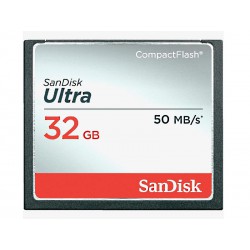 Sandisk CompactFlash 32GB