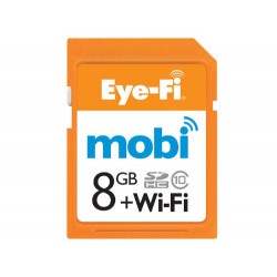EYE-Fi Mobi Wifi SDHC 8GB