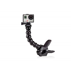 GoPro Ngàm kẹp uốn cong