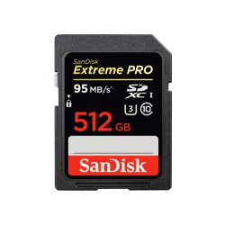Sandisk Extreme PRO SDHC/SDXC 512GB