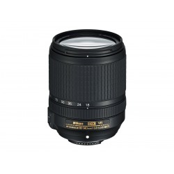 Nikon AF-S DX NIKKOR 18-140 f/3.5-5.6 G ED VR