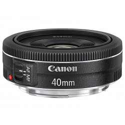 Canon EF40mm f/2.8 STM 