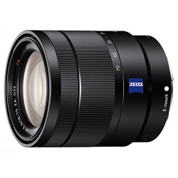 SONY Vario-Tessar® T* E 16-70mm F4 ZA OSS, 