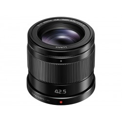 Panasonic LUMIX G 42.5mm f/1.7, 