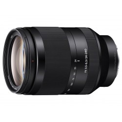 SONY FE 24-240 mm F3.5-6.3 OSS, 