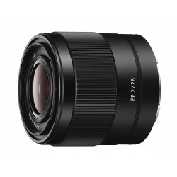 SONY FE 28mm F2