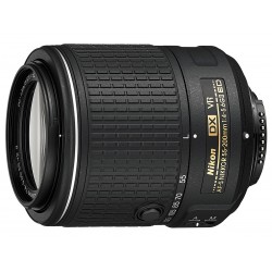 NIKKOR 55-200mm f/4-5.6G ED VR II