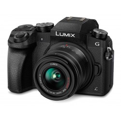 Panasonic Lumix DMC-G7