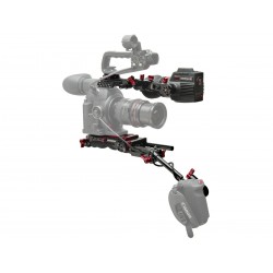 Zacuto C100 Mark II Gratical HD Bundle