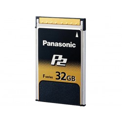 Panasonic AJ-P2E032FG, 