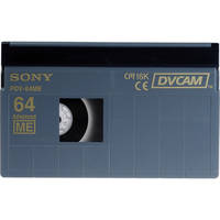 SONY PDV-64ME