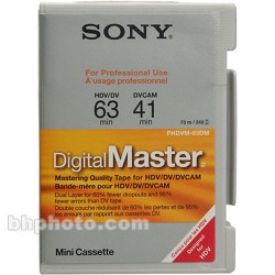 SONY PHDVM-63DM