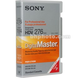 SONY PHDV-276DM