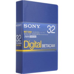 SONY BCT-D32