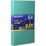 SONY BCT-64MXL