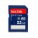 Sandisk Retail SDHC 32GB