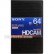 SONY BCT-64HDL