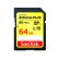 Sandisk Extreme PLUS SDXC 64GB
