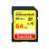 Sandisk Extreme PLUS SDXC 64GB